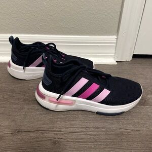 Adidas Navy Sneakers